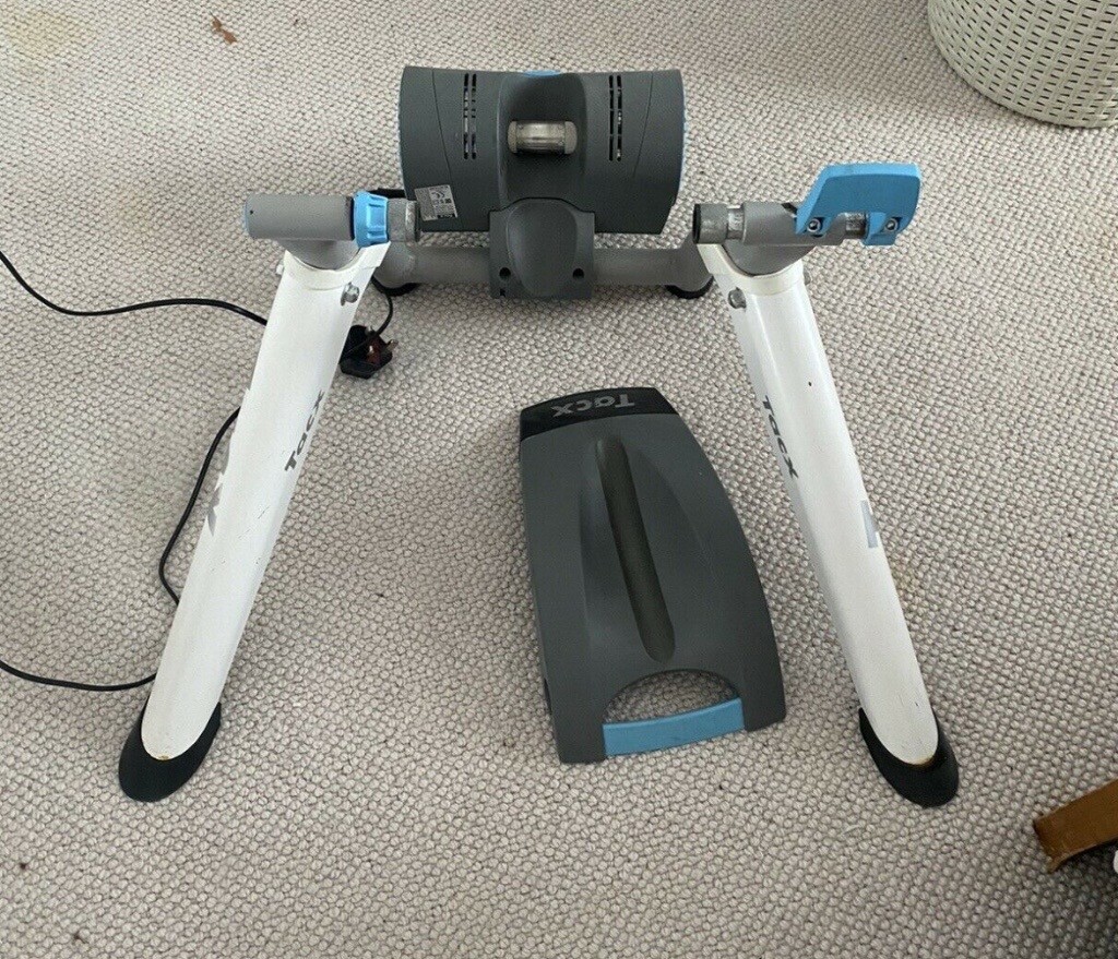 tacx vortex smart trainer zwift